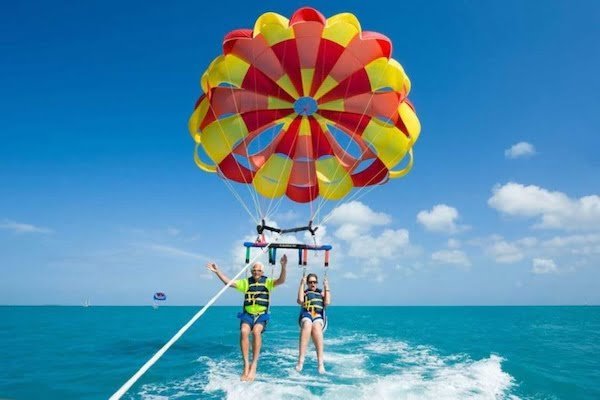 Hurghada Parasailing Extreem Adventure